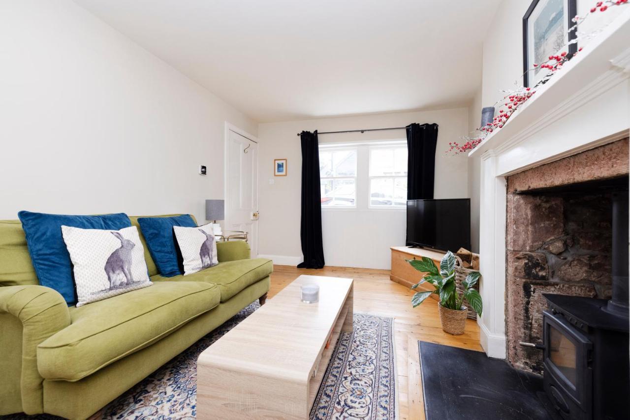 2 Bed Haywood Cottage With Garden Stenton Exterior foto